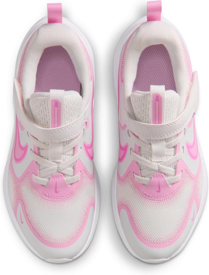 Nike Cosmic Runner kleuterschoenen Wit - Foto 2