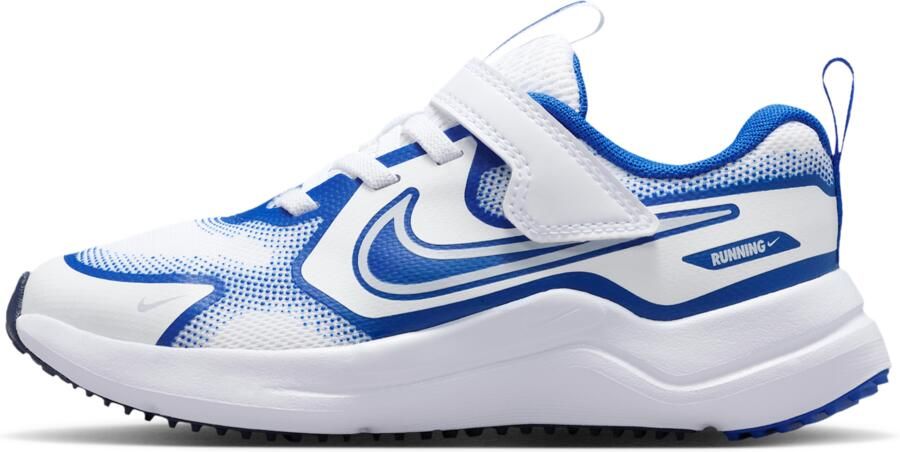 Nike Cosmic Runner kleuterschoenen Wit