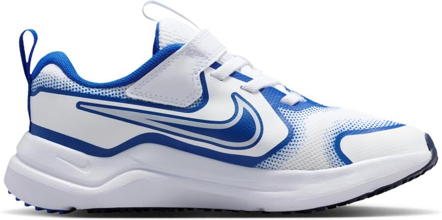 Nike Cosmic Runner kleuterschoenen Wit - Foto 3