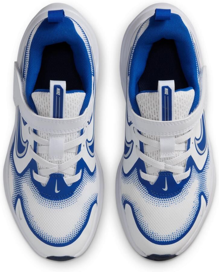 Nike Cosmic Runner kleuterschoenen Wit - Foto 2