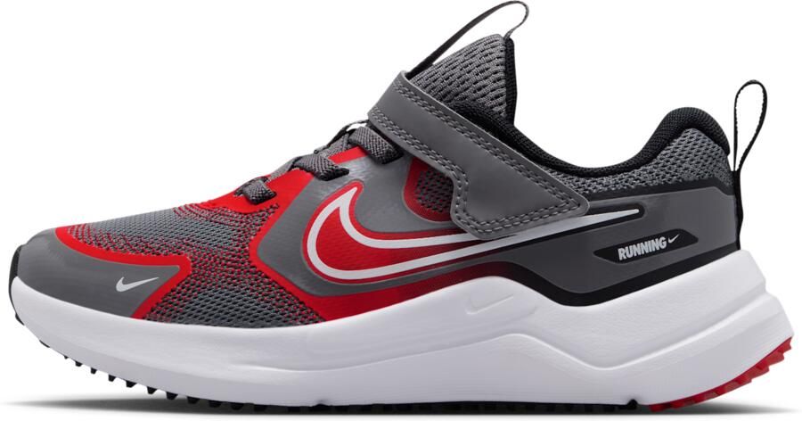 Nike Cosmic Runner kleuterschoenen Zwart