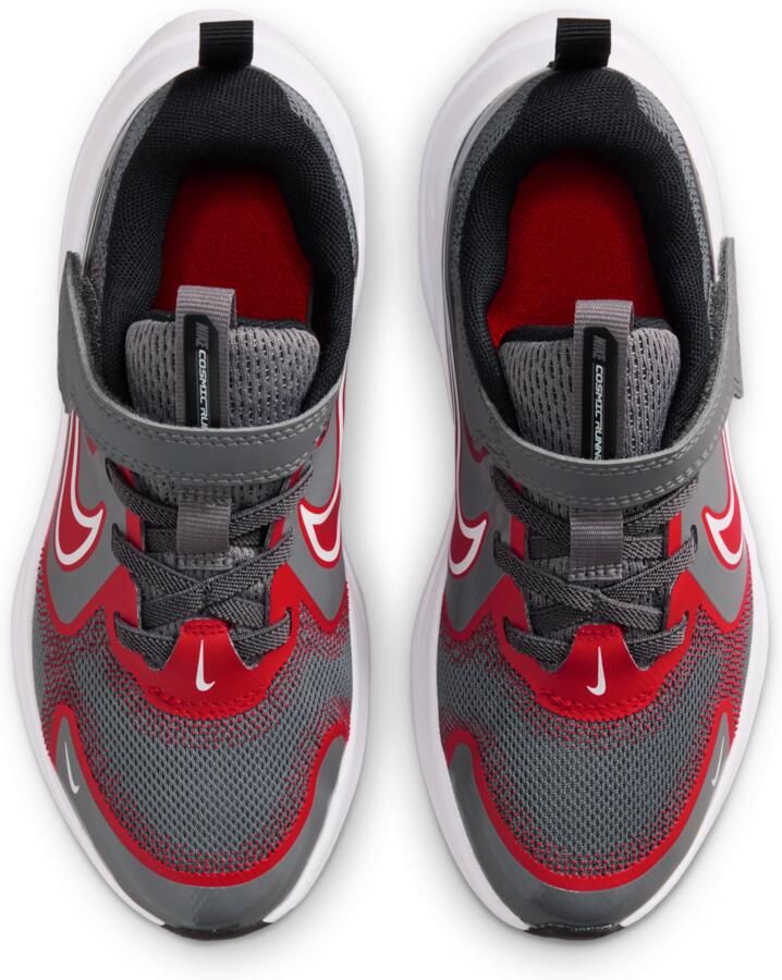 Nike Cosmic Runner kleuterschoenen Zwart - Foto 2