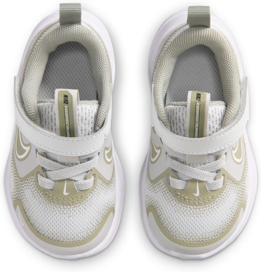 Nike Cosmic Runner schoenen voor baby's peuters Grijs - Foto 2