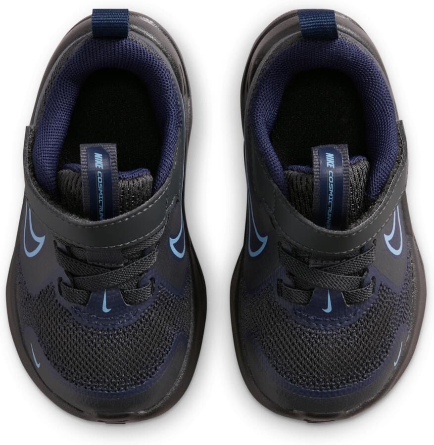 Nike Cosmic Runner schoenen voor baby's peuters Grijs - Foto 2