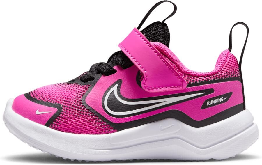 Nike Cosmic Runner schoenen voor baby's peuters Roze