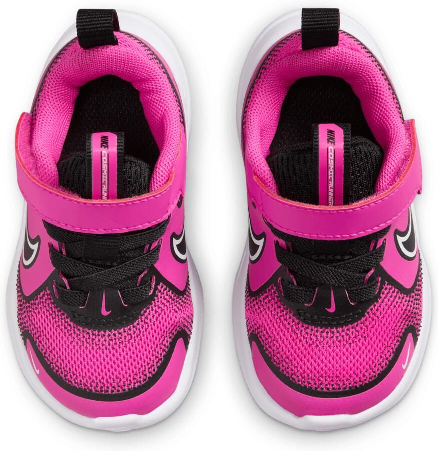 Nike Cosmic Runner schoenen voor baby's peuters Roze - Foto 2