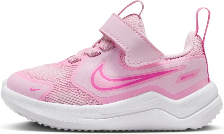 Nike Cosmic Runner schoenen voor baby's peuters Roze
