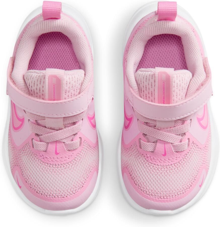 Nike Cosmic Runner schoenen voor baby's peuters Roze - Foto 2