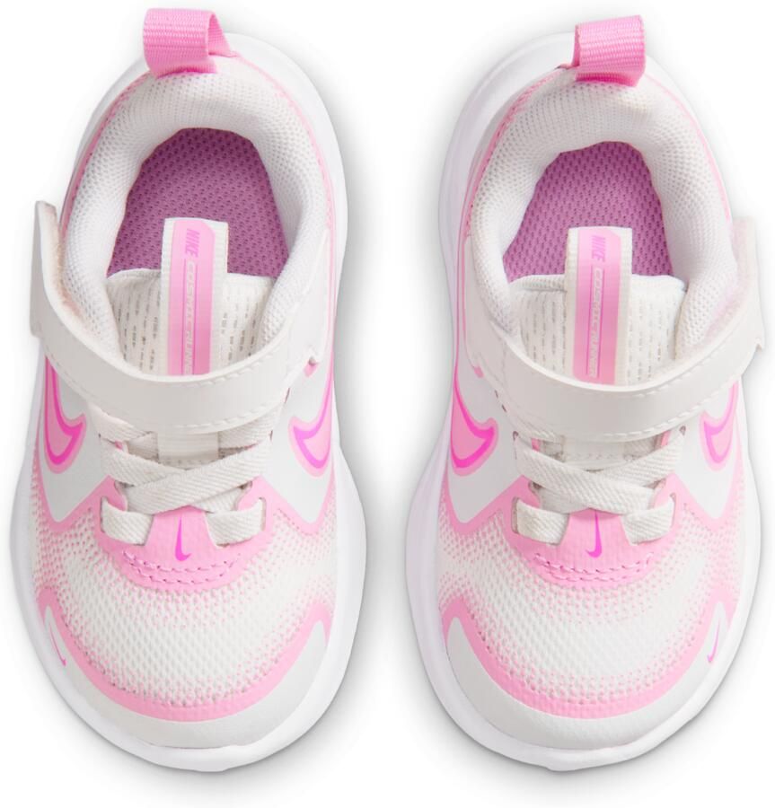 Nike Cosmic Runner schoenen voor baby's peuters Wit - Foto 2
