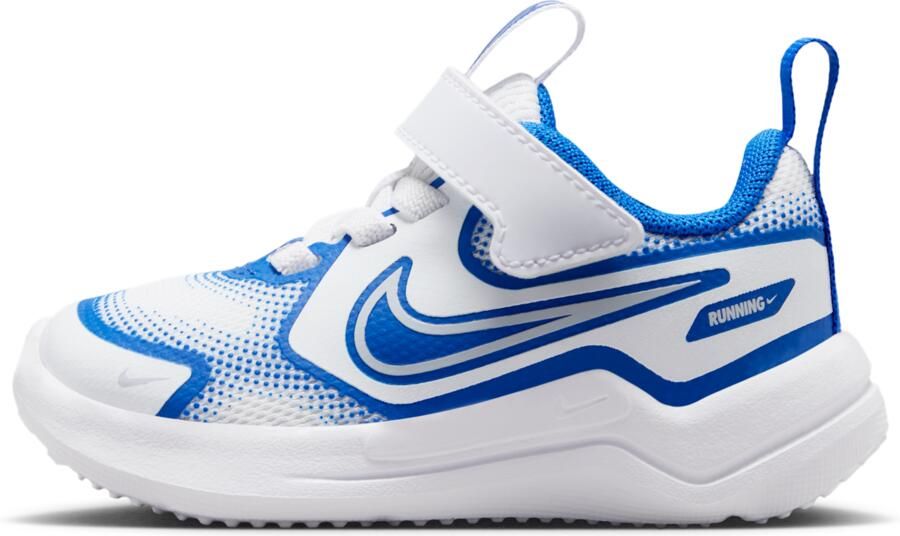 Nike Cosmic Runner schoenen voor baby's peuters Wit