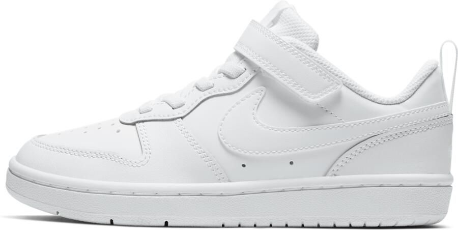Nike Kids Nike Court Borough Low 2(PSV) Sneakers Kids 28 5 Wit - Foto 17