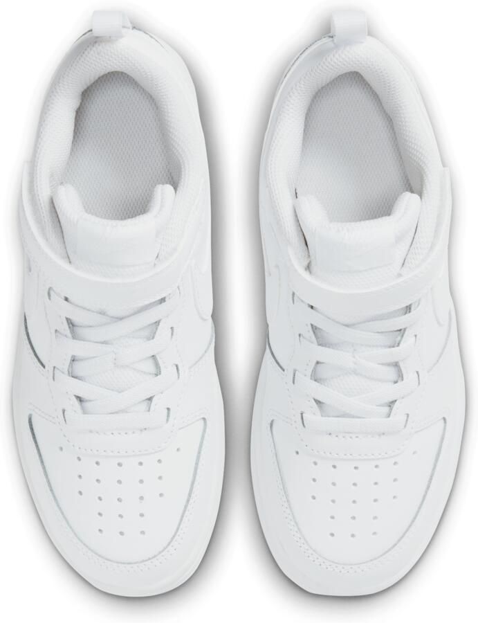Nike Kids Nike Court Borough Low 2(PSV) Sneakers Kids 28 5 Wit - Foto 18
