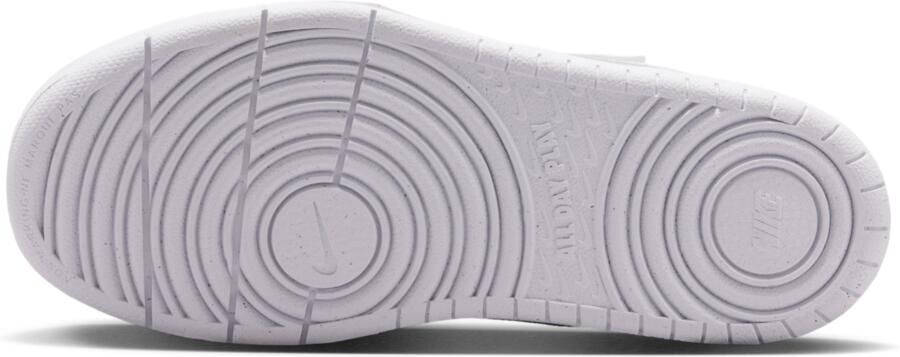 Nike Court Borough Low Recraft kleuterschoenen Wit - Foto 4