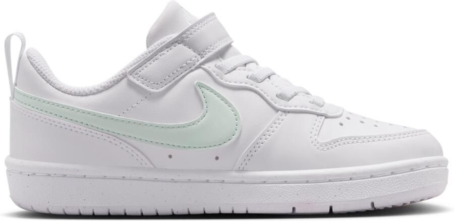 Nike Court Borough Low Recraft kleuterschoenen Wit - Foto 3