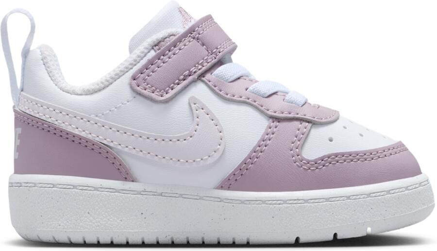 Nike Court Borough Low Recraft schoenen voor baby's peuters Wit - Foto 2