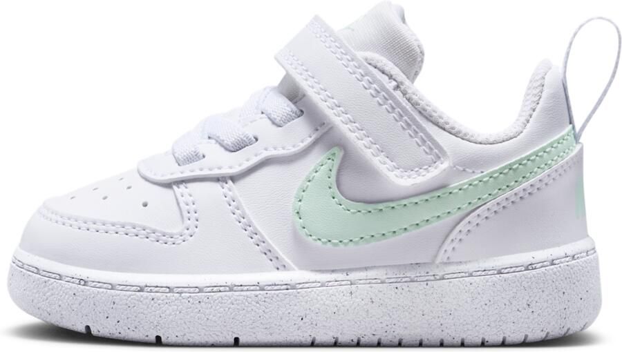 Nike Court Borough Low Recraft schoenen voor baby's peuters Wit