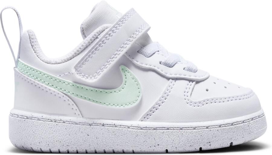 Nike Court Borough Low Recraft schoenen voor baby's peuters Wit - Foto 3