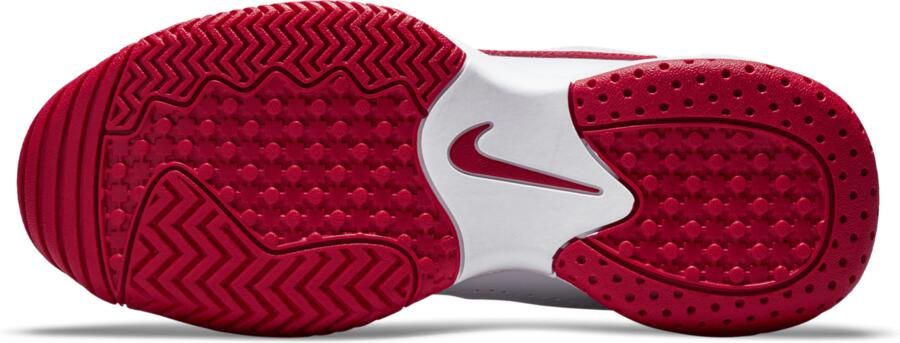 Nike Court Jr. Lite 2 Tennisschoen voor kids Wit - Foto 3