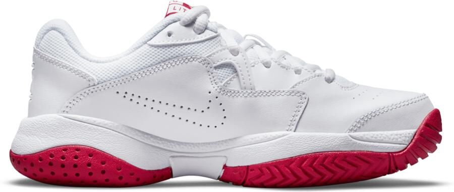 Nike Court Jr. Lite 2 Tennisschoen voor kids Wit - Foto 2