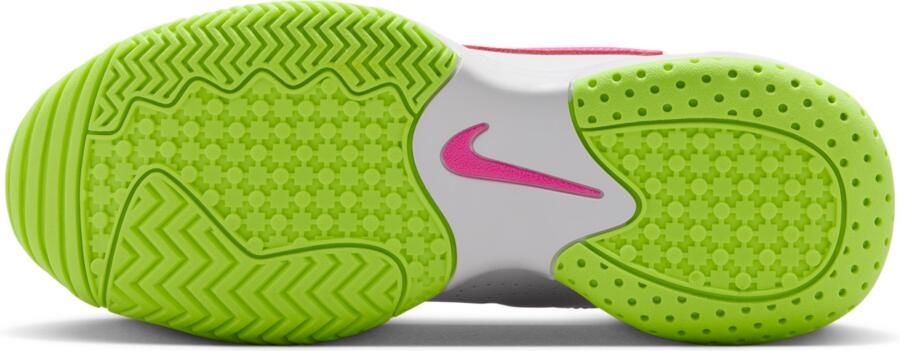 Nike Court Jr. Lite 2 tennisschoenen voor kids Wit - Foto 4