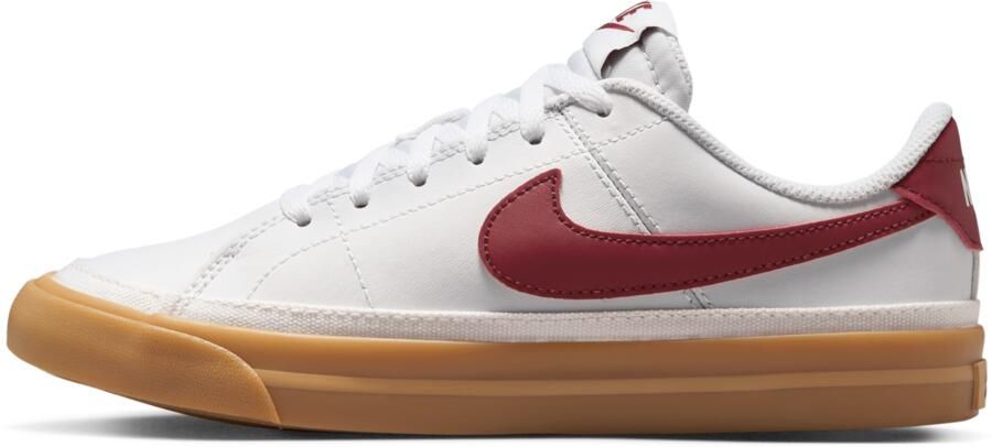 Nike Court Legacy Kinderschoenen Wit
