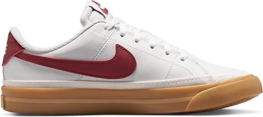 Nike Court Legacy Kinderschoenen Wit - Foto 3