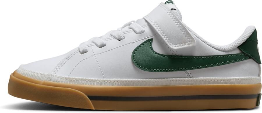 Nike Court Legacy Kleuterschoenen Wit