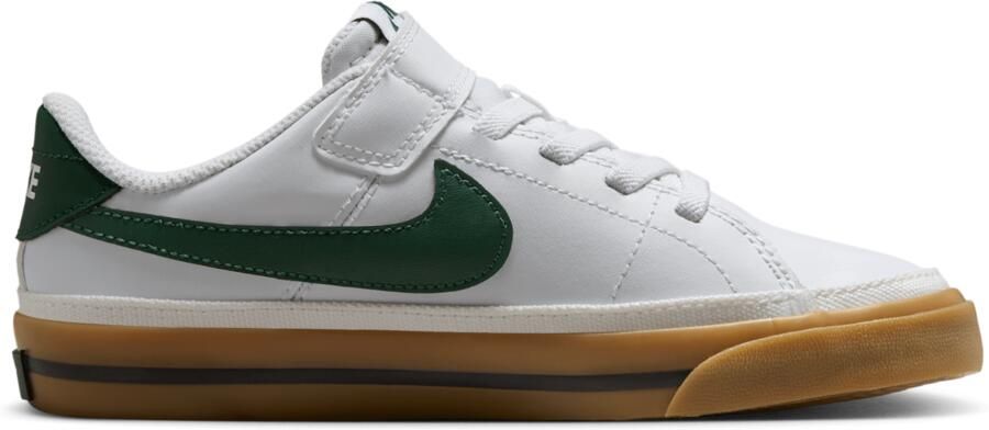 Nike Court Legacy Kleuterschoenen Wit - Foto 3