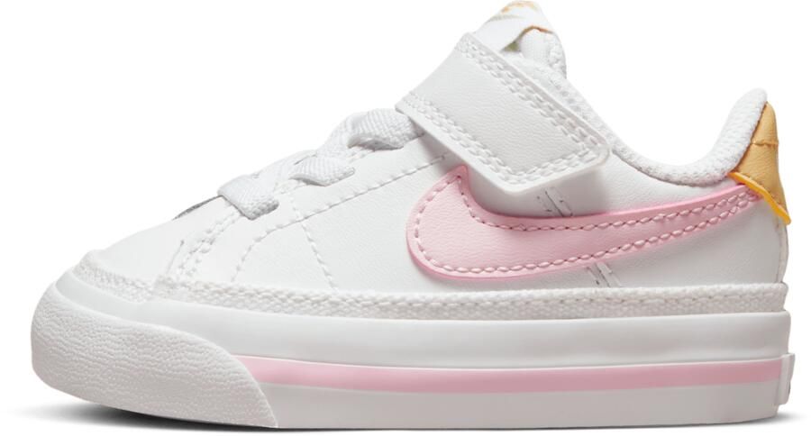 Nike Court Legacy schoenen voor baby's peuters Wit