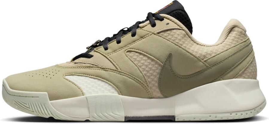 Nike Court Lite 4 Heritage tennisschoenen voor heren Bruin - Foto 2