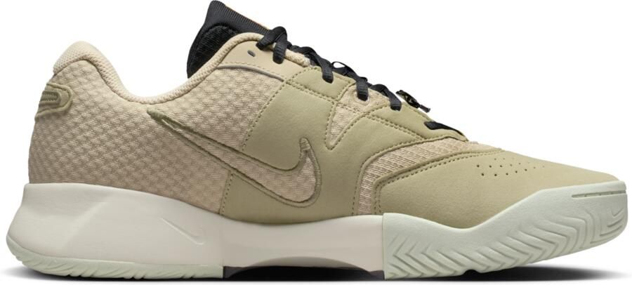 Nike Court Lite 4 Heritage tennisschoenen voor heren Bruin - Foto 3