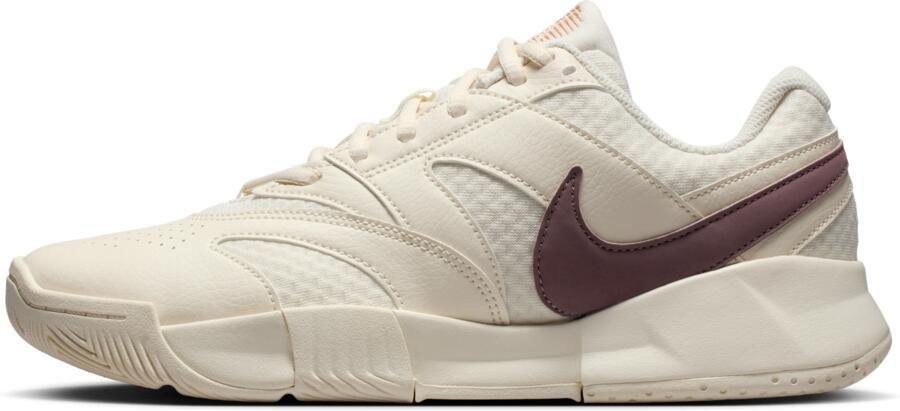 Nike Court Lite 4 tennisschoenen voor dames Bruin