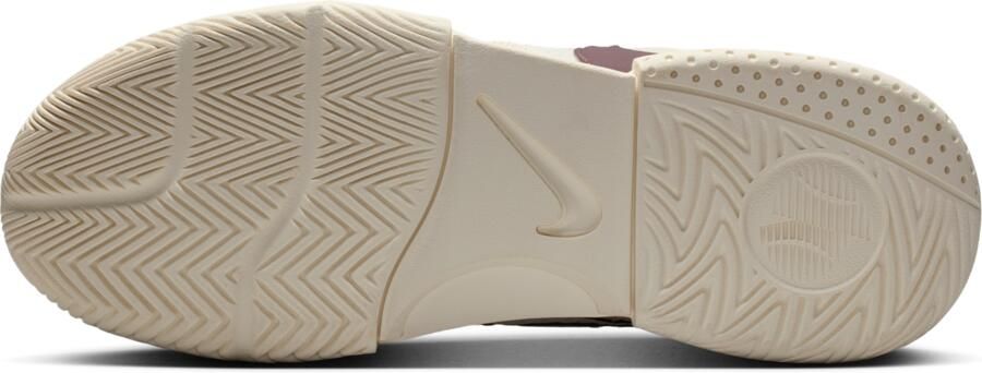 Nike Court Lite 4 tennisschoenen voor dames Bruin - Foto 4