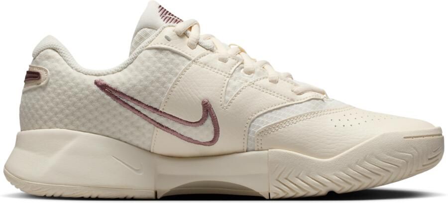 Nike Court Lite 4 tennisschoenen voor dames Bruin - Foto 3
