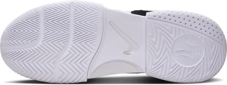 Nike Court Lite 4 tennisschoenen voor dames Wit - Foto 3