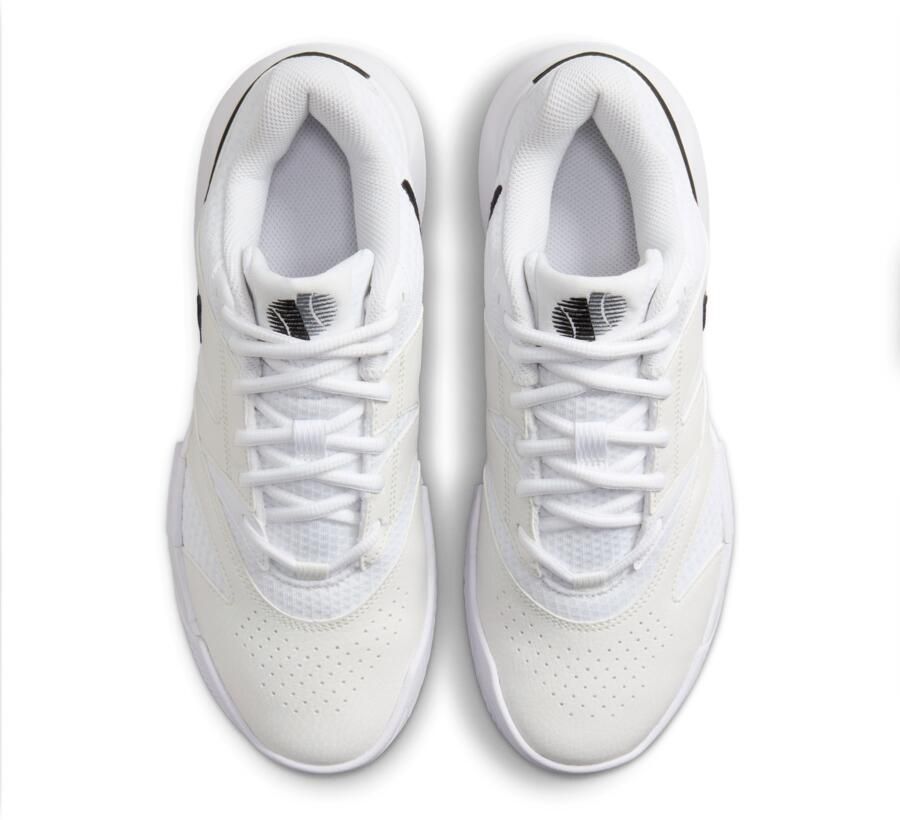 Nike Court Lite 4 tennisschoenen voor dames Wit - Foto 2