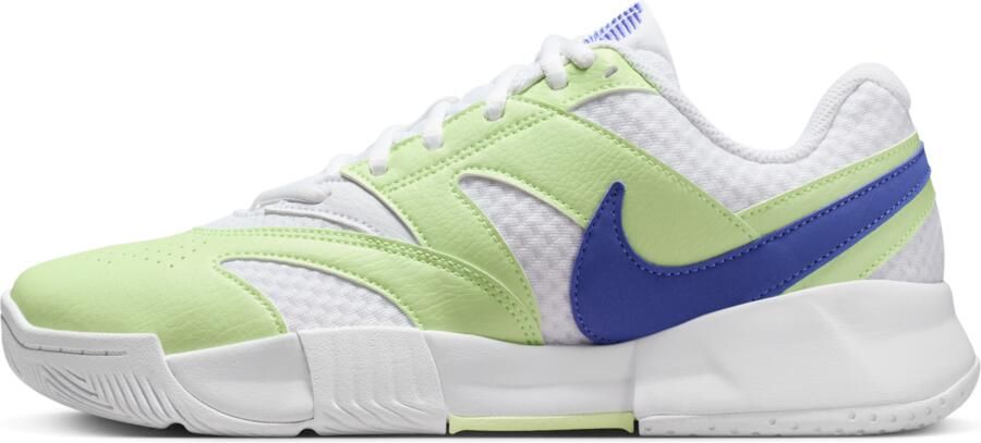 Nike Court Lite 4 tennisschoenen voor dames Wit