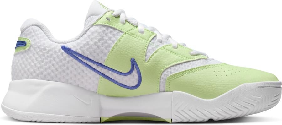 Nike Court Lite 4 tennisschoenen voor dames Wit - Foto 3