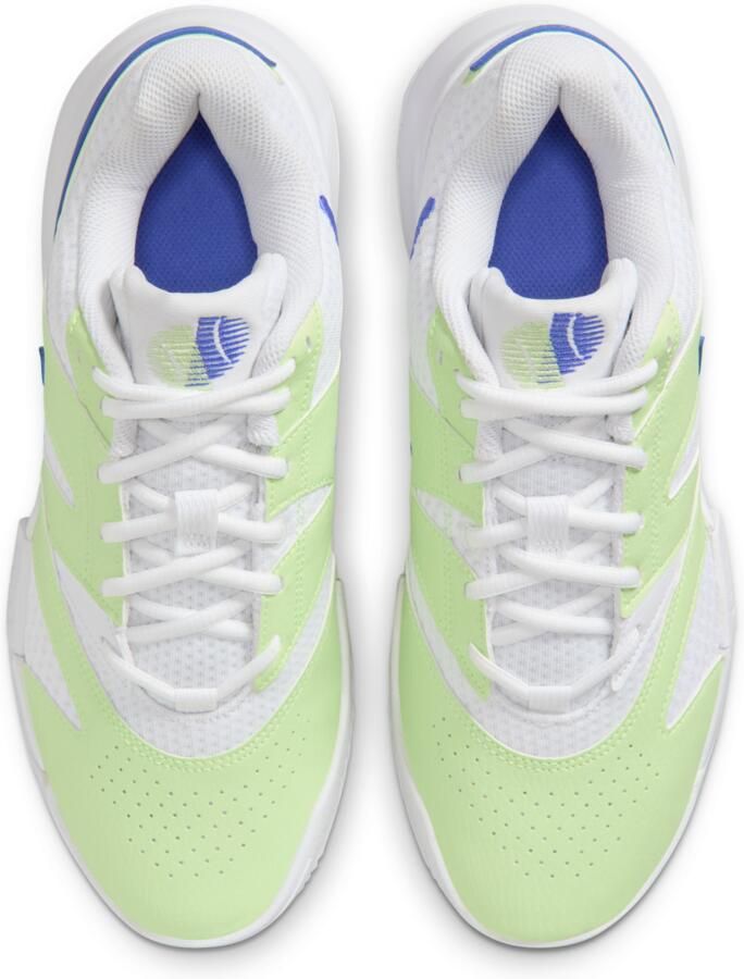 Nike Court Lite 4 tennisschoenen voor dames Wit - Foto 2