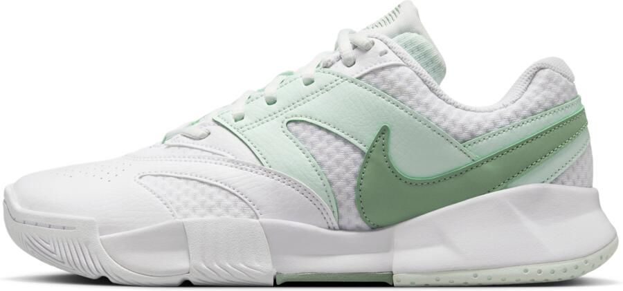 Nike Court Lite 4 tennisschoenen voor dames Wit