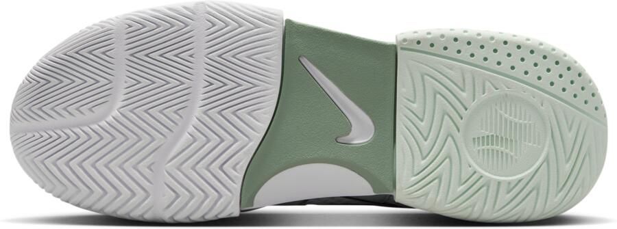 Nike Court Lite 4 tennisschoenen voor dames Wit - Foto 4