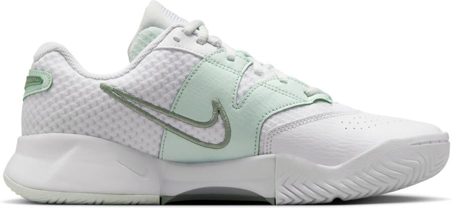 Nike Court Lite 4 tennisschoenen voor dames Wit - Foto 3