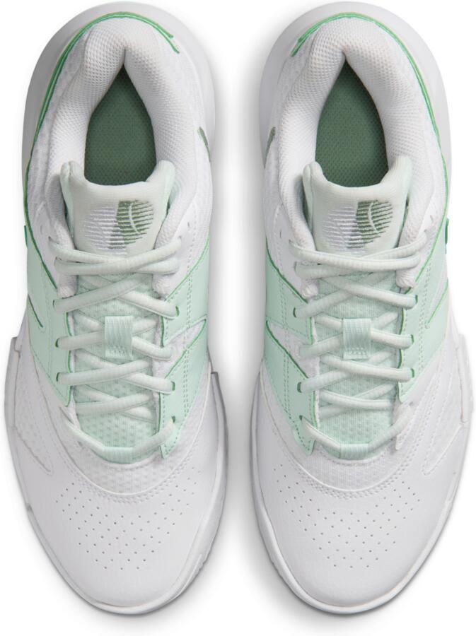 Nike Court Lite 4 tennisschoenen voor dames Wit - Foto 2