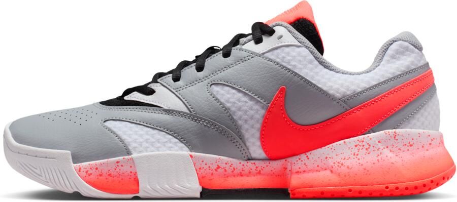 Nike Court Lite 4 tennisschoenen voor heren Wit