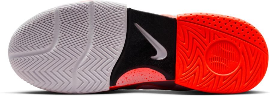 Nike Court Lite 4 tennisschoenen voor heren Wit - Foto 4