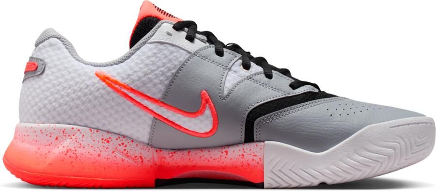 Nike Court Lite 4 tennisschoenen voor heren Wit - Foto 3