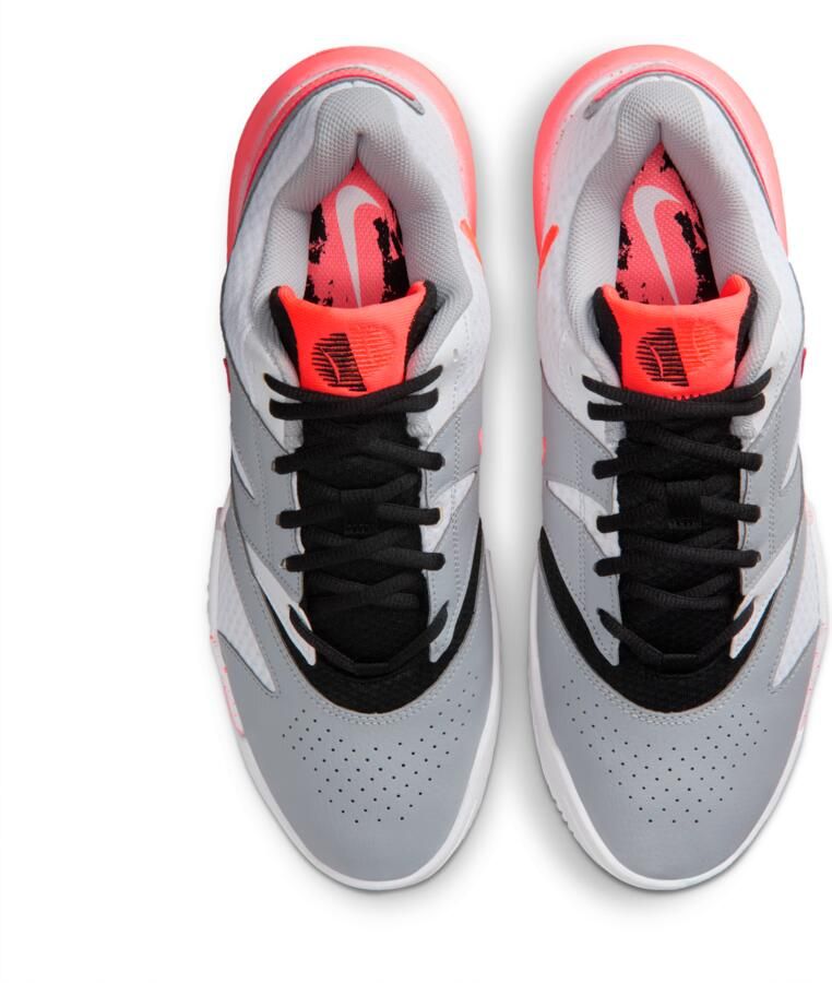 Nike Court Lite 4 tennisschoenen voor heren Wit - Foto 2