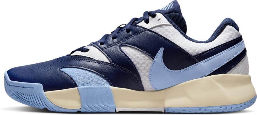 Nike Court Lite 4 tennisschoenen voor heren Wit - Foto 3