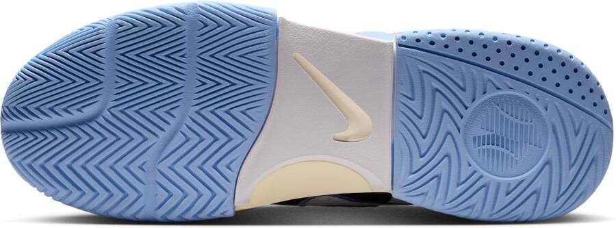 Nike Court Lite 4 tennisschoenen voor heren Wit - Foto 4