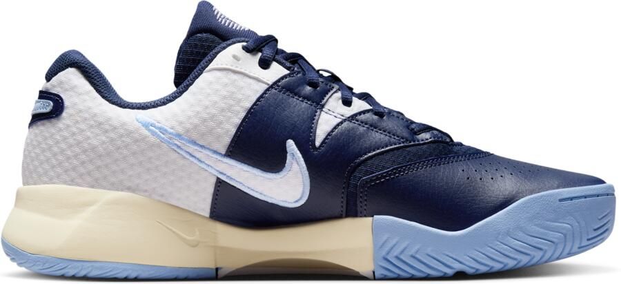 Nike Court Lite 4 tennisschoenen voor heren Wit - Foto 2